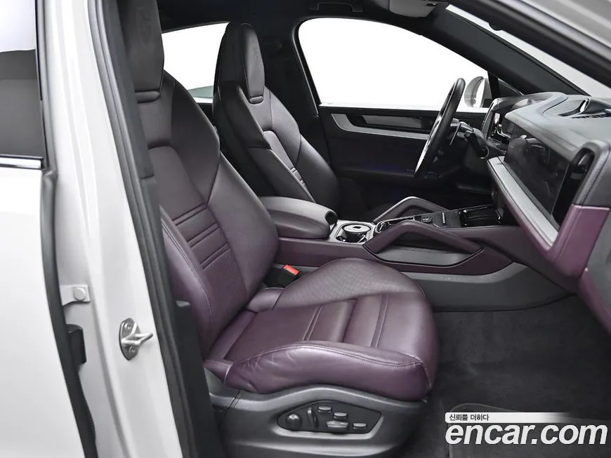 Porsche Cayenne 2024 из KR, фото 10