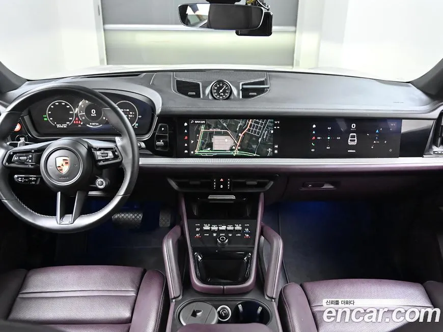 Porsche Cayenne 2024 из KR, фото 7