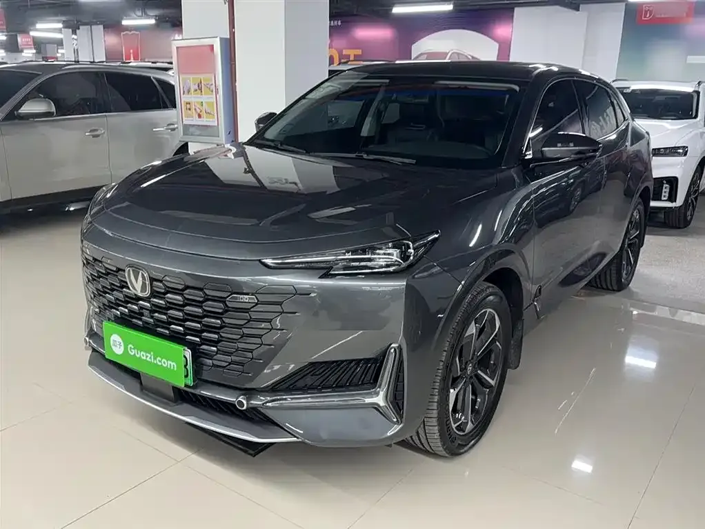 Changan UNI-K iDD 2023 из CN, фото 1