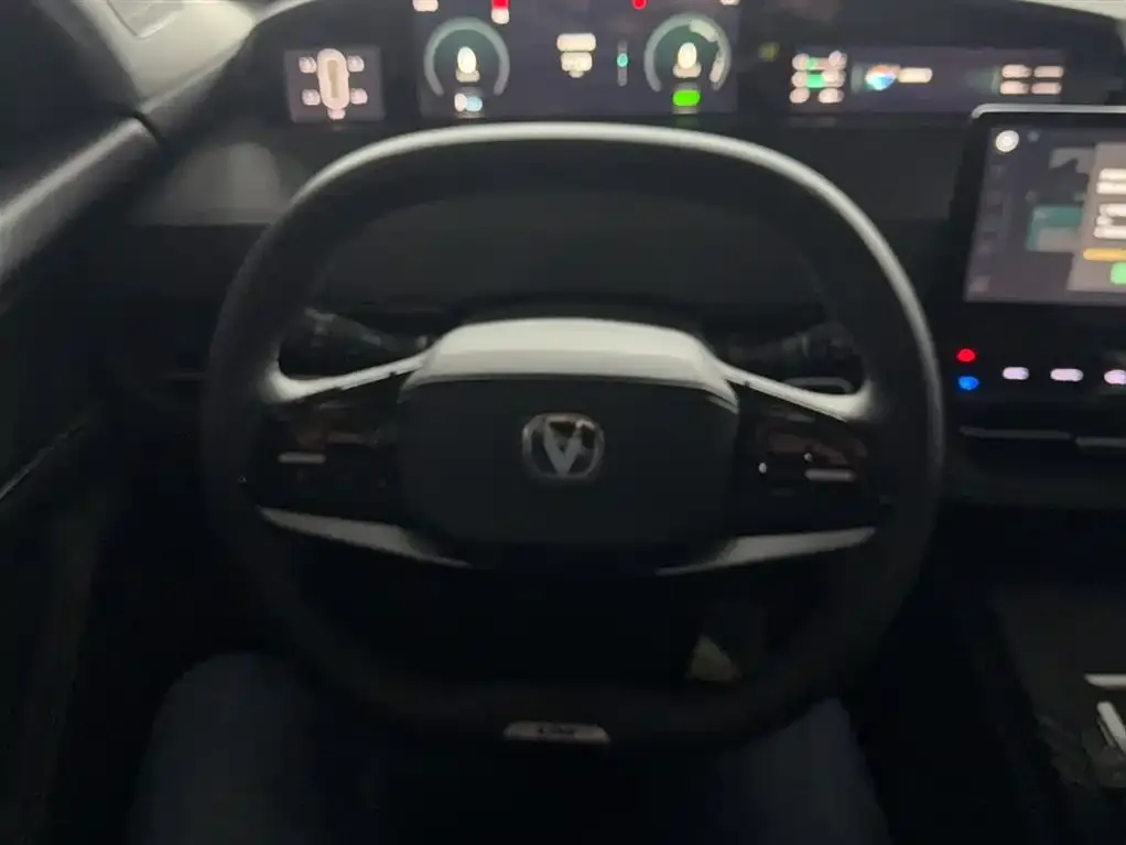 Changan UNI-K iDD 2023 из CN, фото 4