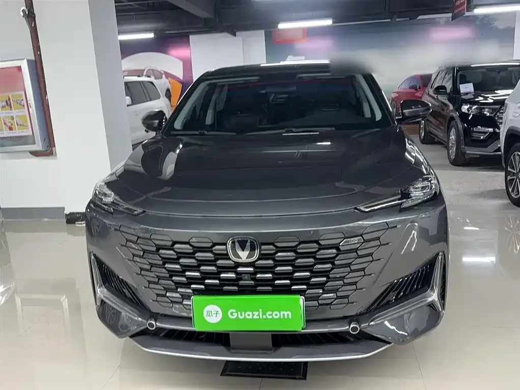 Changan UNI-K iDD 2023 из CN, фото 8