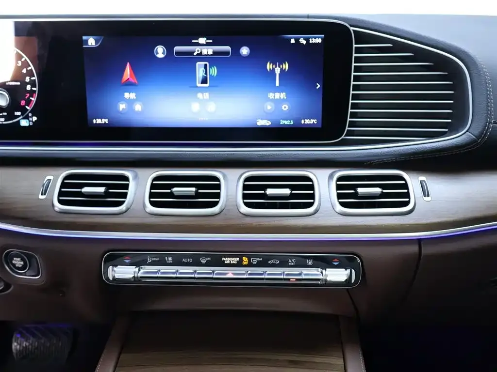 Mercedes-Benz GLE New Energy — фото 10