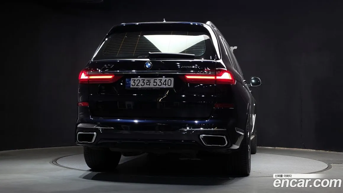 BMW X7 — фото 4