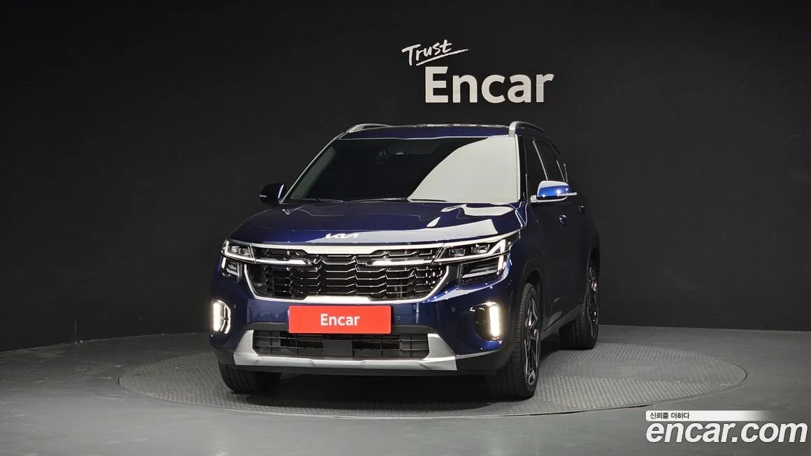 Kia Seltos 2023 из KR, фото 3