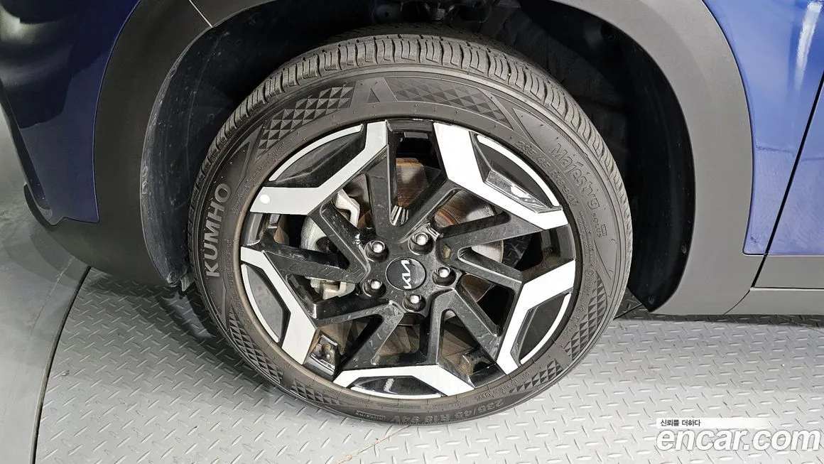 Kia Seltos 2023 из KR, фото 5