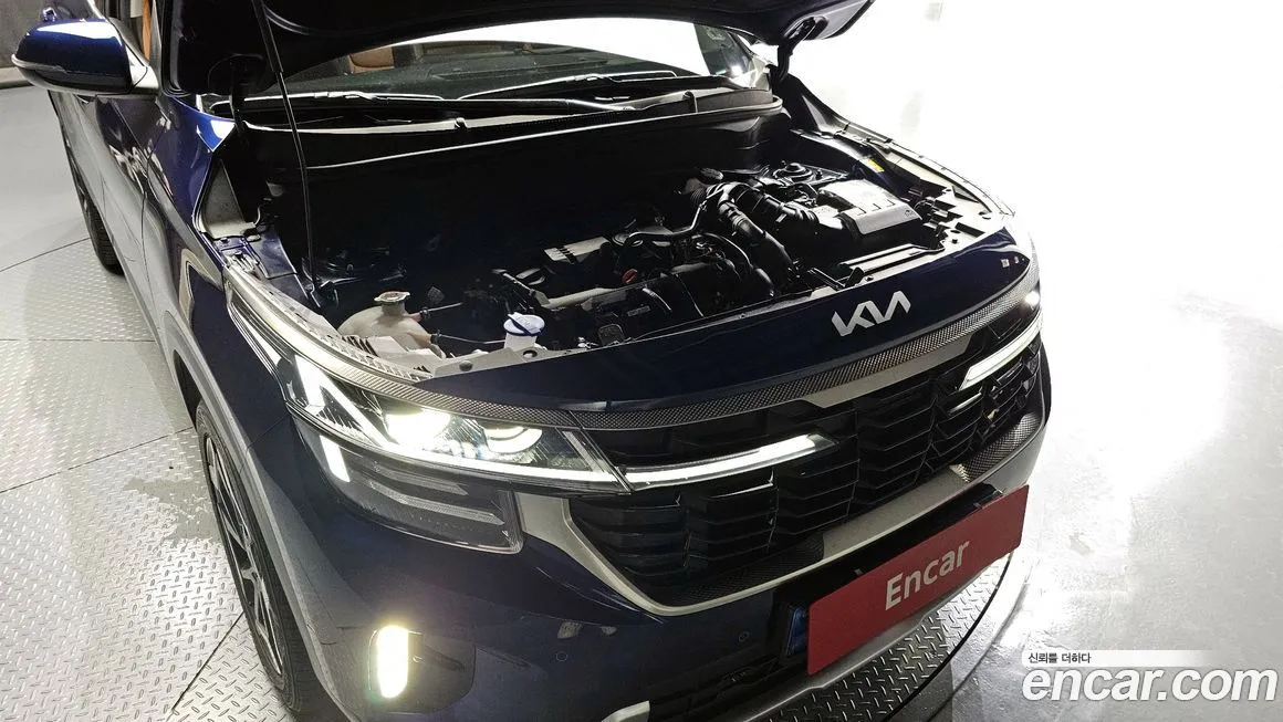 Kia Seltos 2023 из KR, фото 6