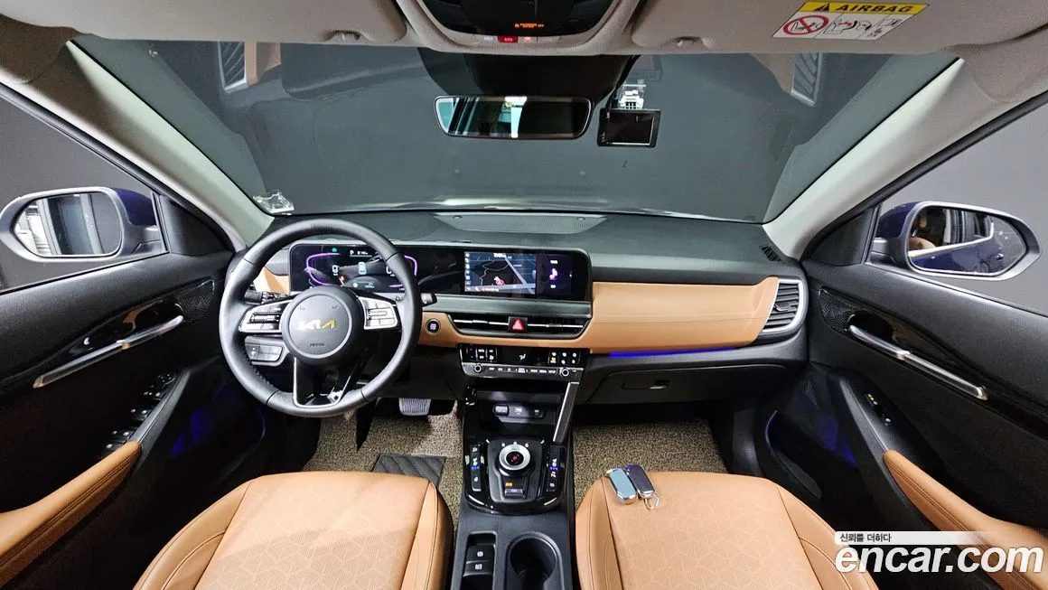 Kia Seltos 2023 из KR, фото 7