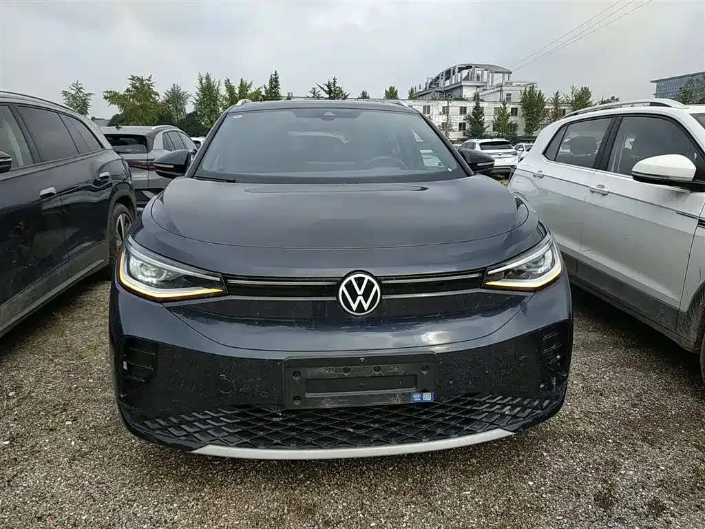 Volkswagen ID.4 Crozz 2024 из CN, фото 3