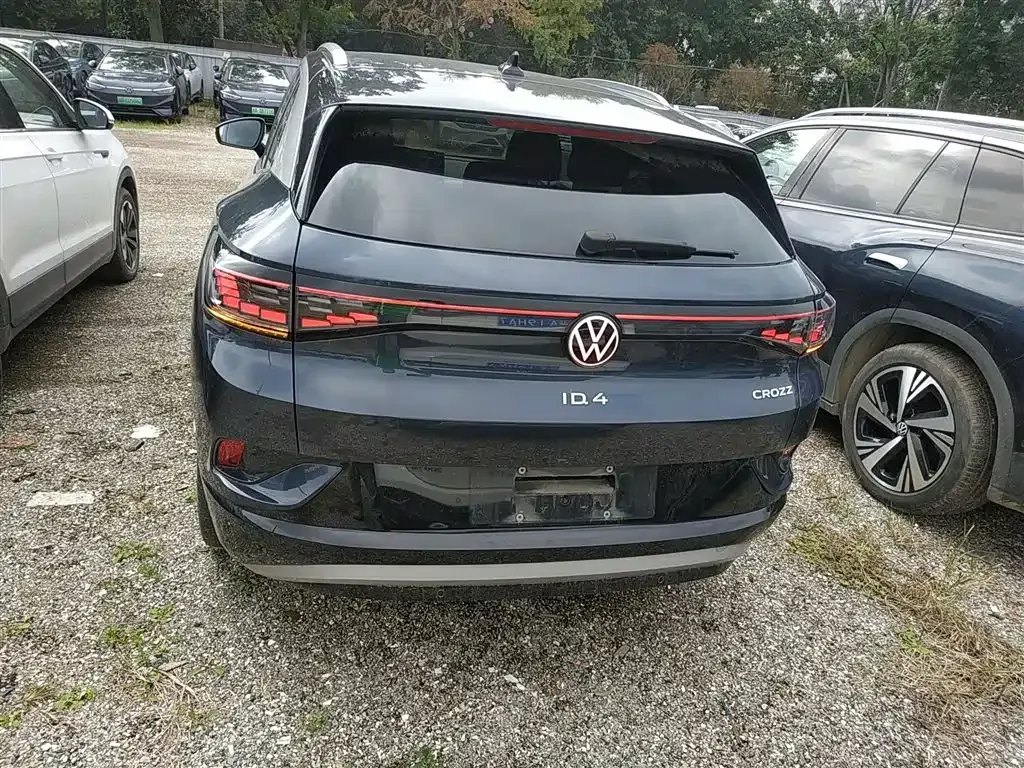 Volkswagen ID.4 Crozz 2024 из CN, фото 6