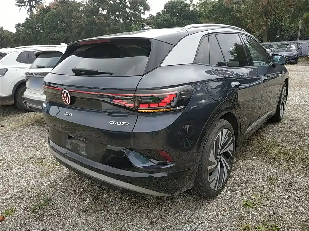 Volkswagen ID.4 Crozz 2024 из CN, фото 7