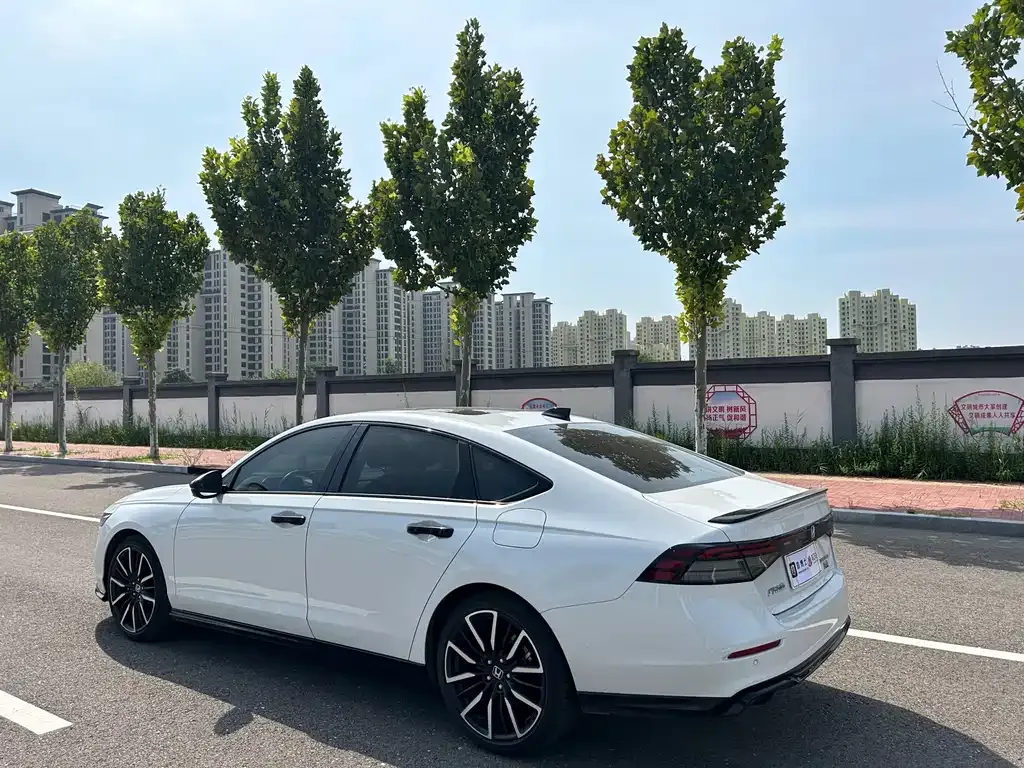 Honda Accord 2023 из CN, фото 4