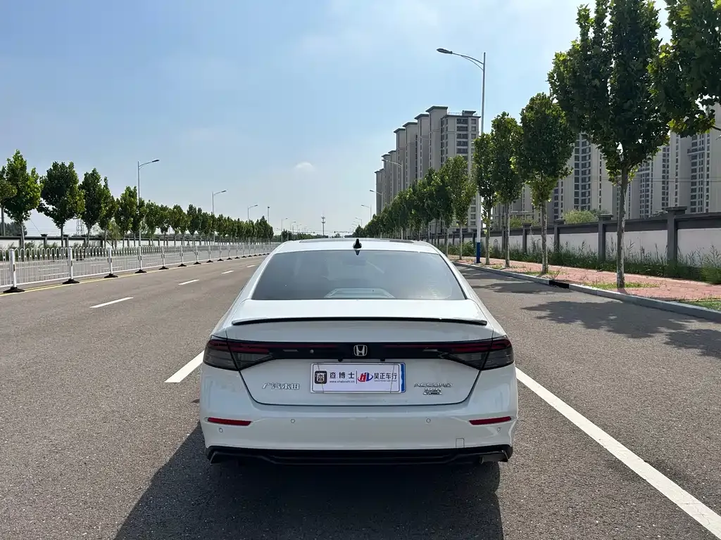 Honda Accord 2023 из CN, фото 5