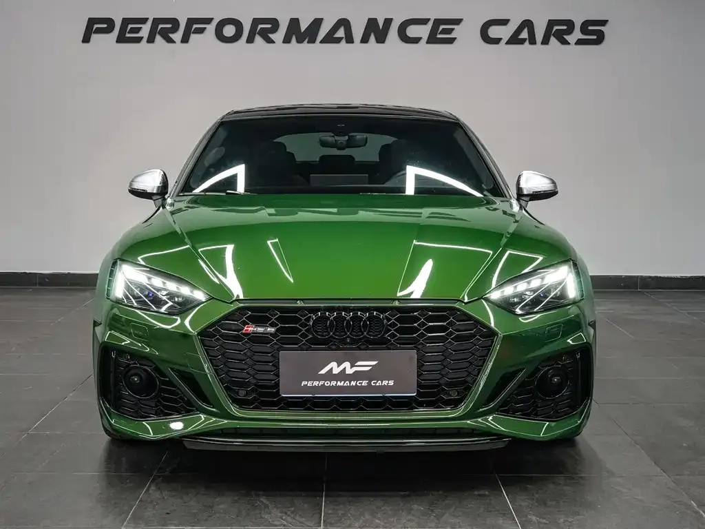 [object Object] RS 5 2021 из CN, фото 2