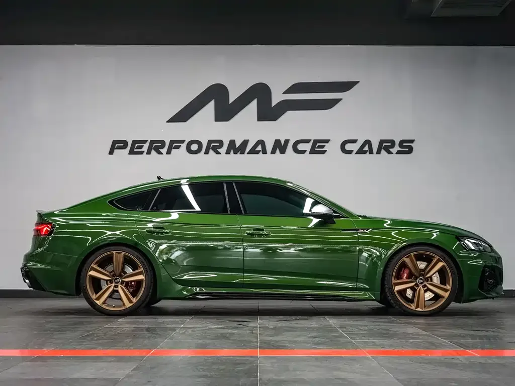 [object Object] RS 5 2021 из CN, фото 3