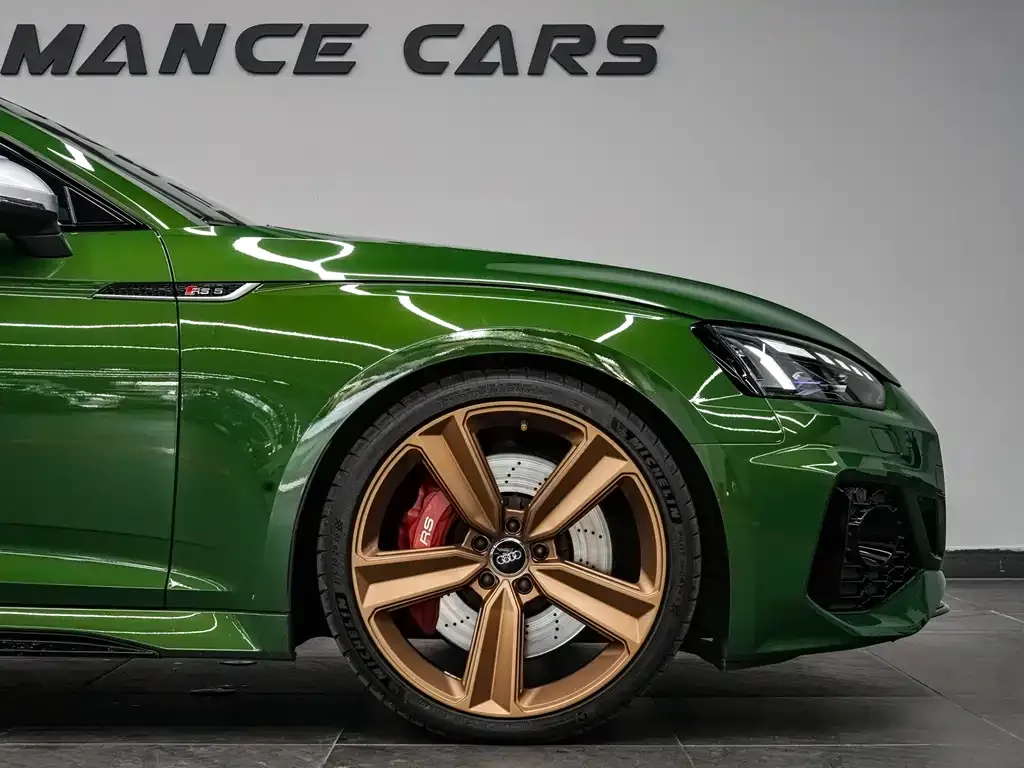 [object Object] RS 5 2021 из CN, фото 4