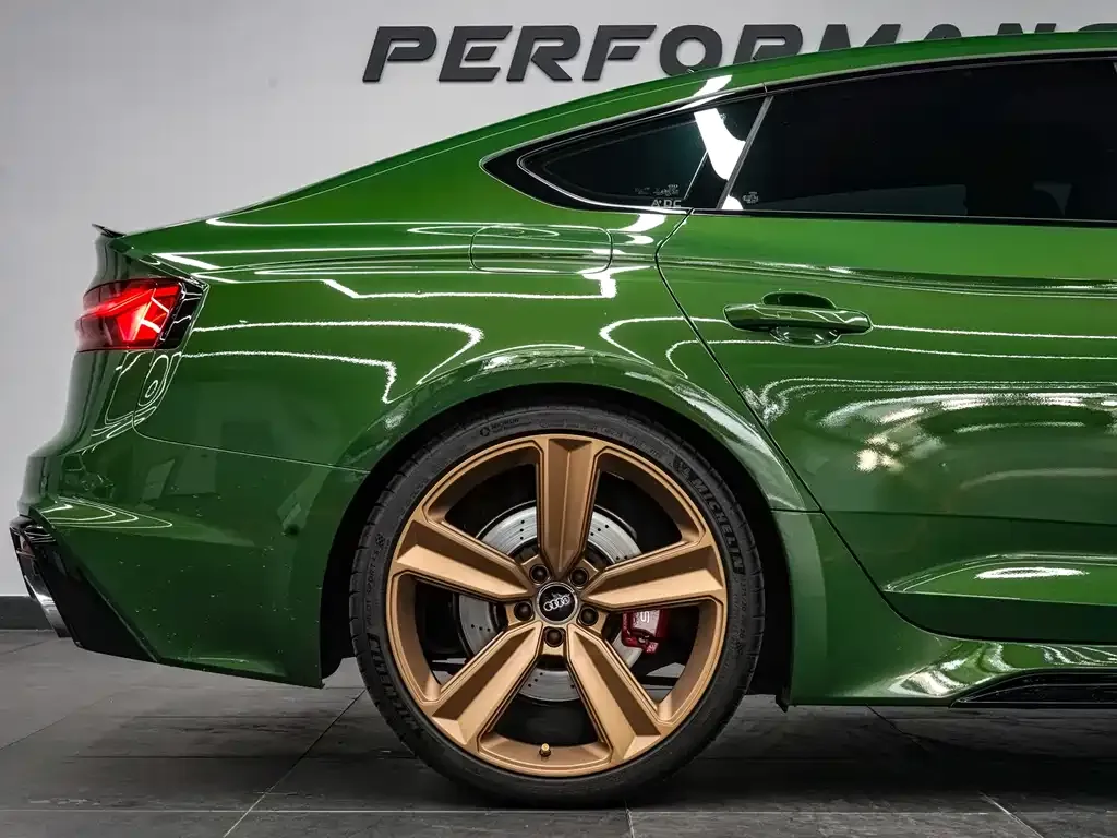 [object Object] RS 5 2021 из CN, фото 5