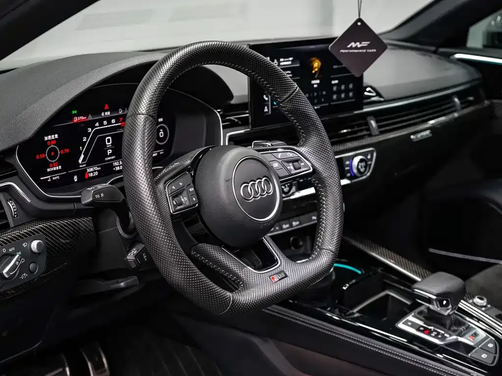 [object Object] RS 5 2021 из CN, фото 8