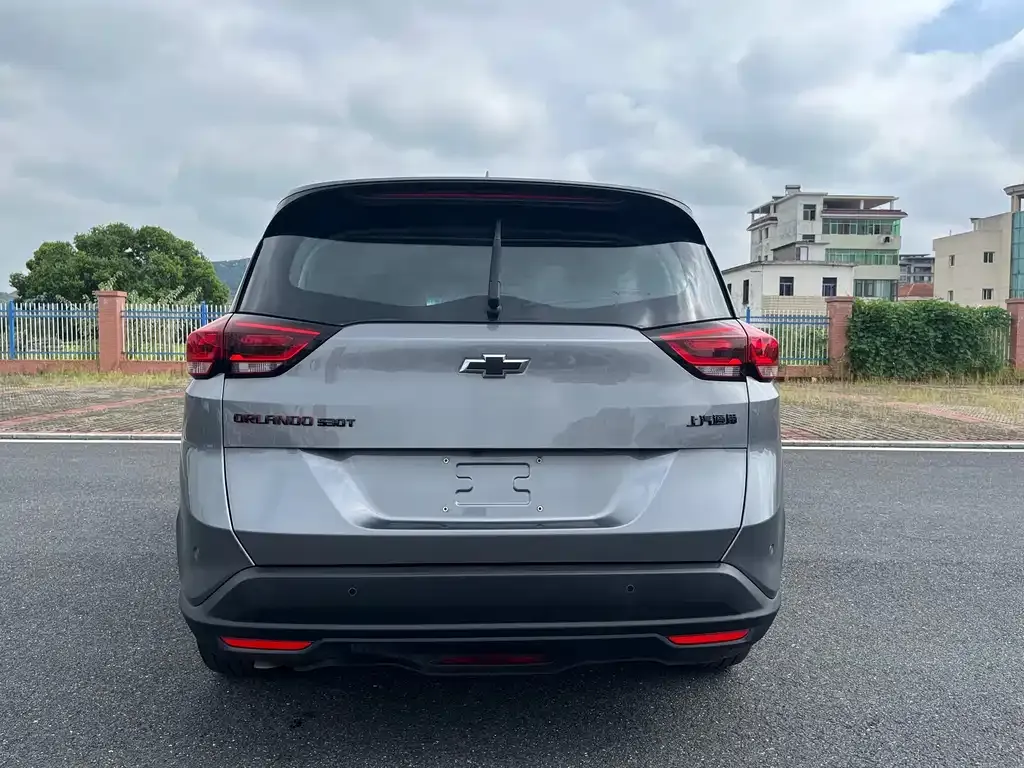 Chevrolet Volando 2023 из CN, фото 4