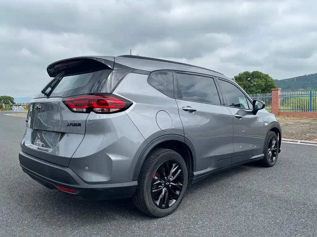 Chevrolet Volando 2023 из CN, фото 7