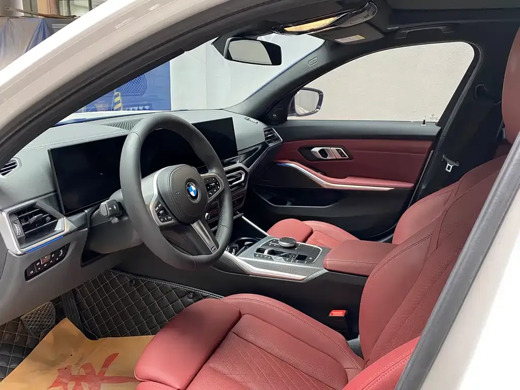 BMW 3 Series 2023 из CN, фото 6