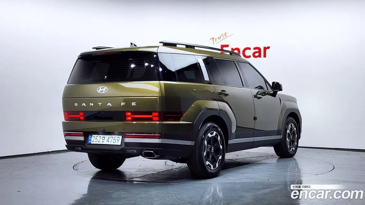 Hyundai Santafe — фото 2