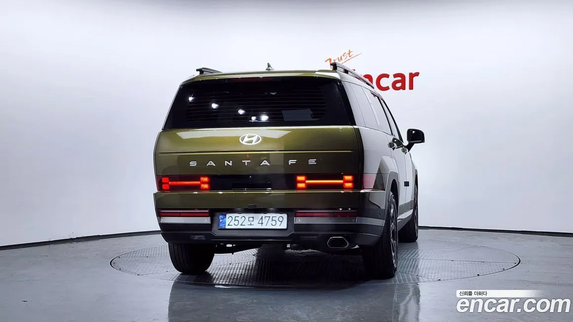 Hyundai Santafe — фото 4