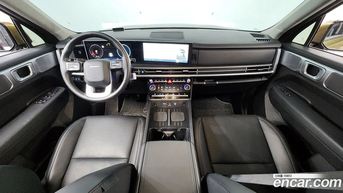 Hyundai Santafe — фото 7
