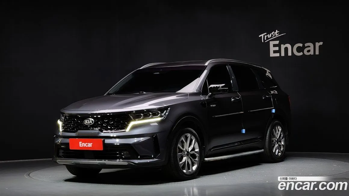 Kia Sorento — фото 1