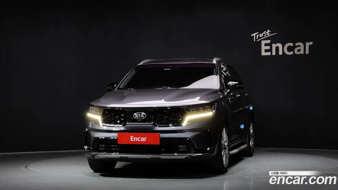 Kia Sorento — фото 3