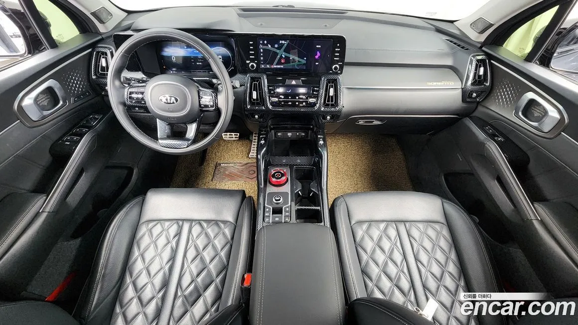 Kia Sorento — фото 7