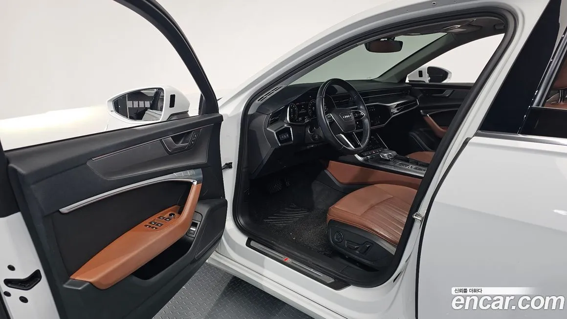 Audi A6 2021 из KR, фото 10