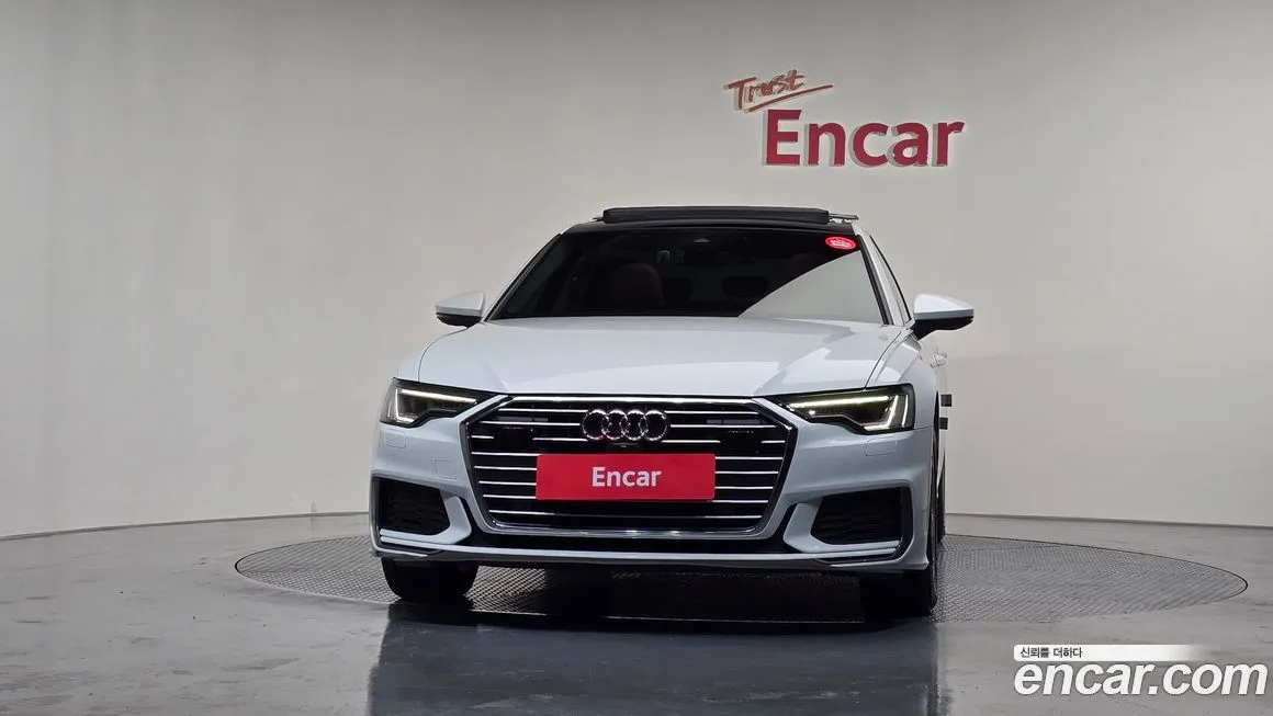 Audi A6 2021 из KR, фото 3