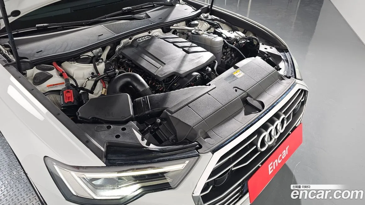 Audi A6 2021 из KR, фото 6