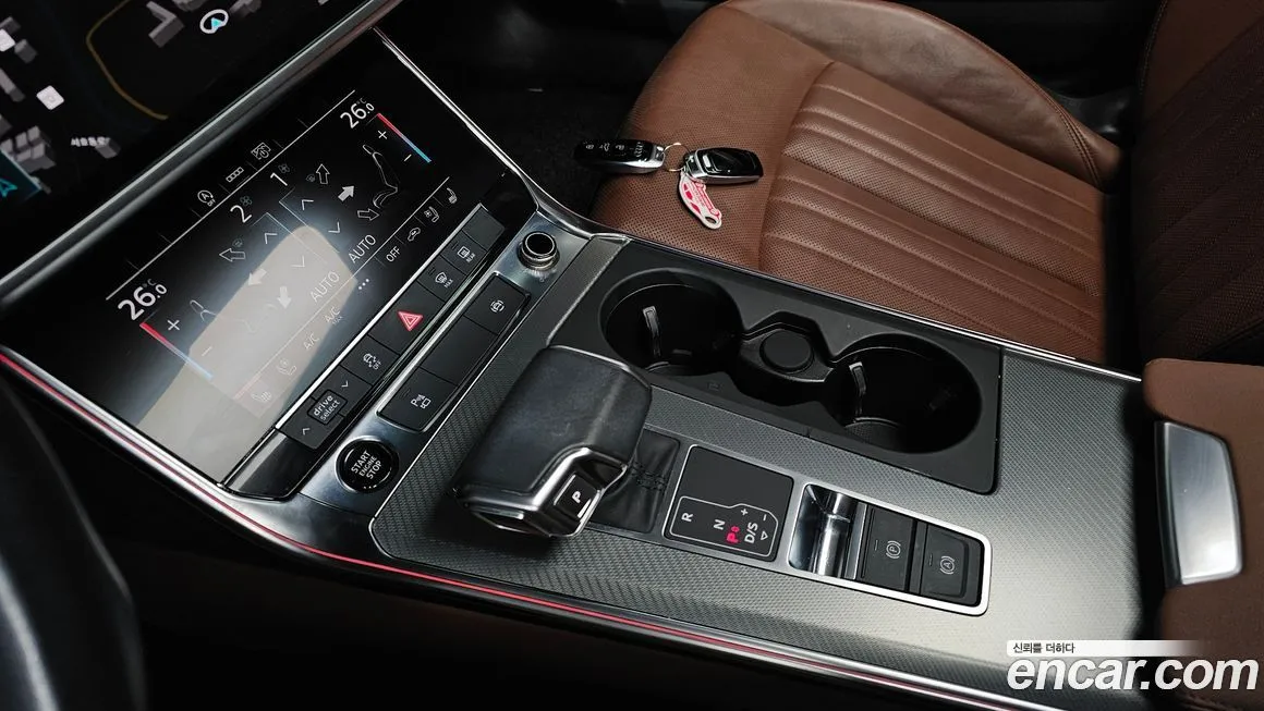 Audi A6 2021 из KR, фото 9
