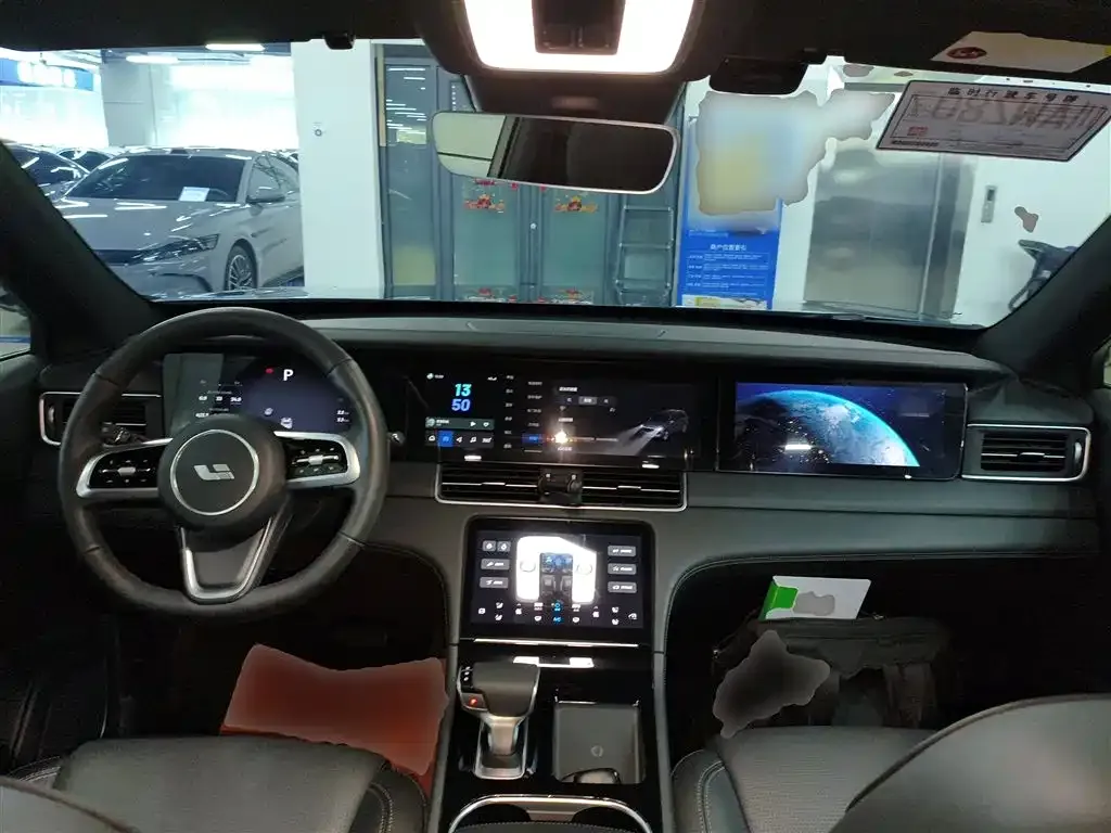 Li Auto ONE 2022 из CN, фото 10