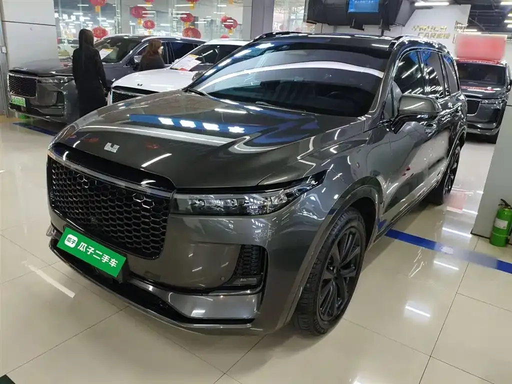 Li Auto ONE 2022 из CN, фото 2