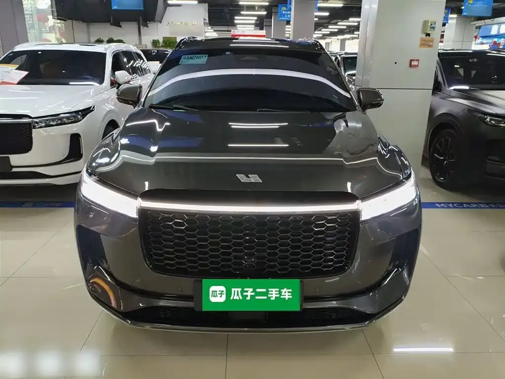 Li Auto ONE 2022 из CN, фото 3