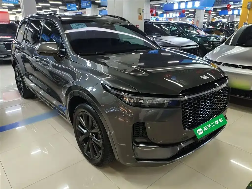 Li Auto ONE 2022 из CN, фото 4