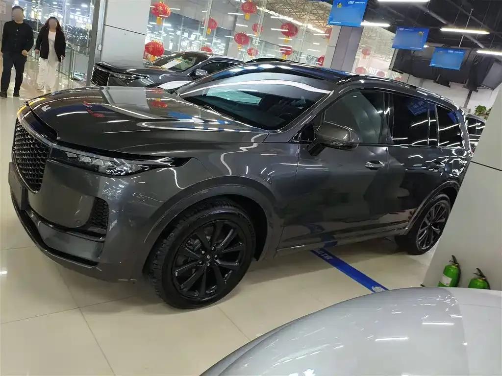 Li Auto ONE 2022 из CN, фото 5
