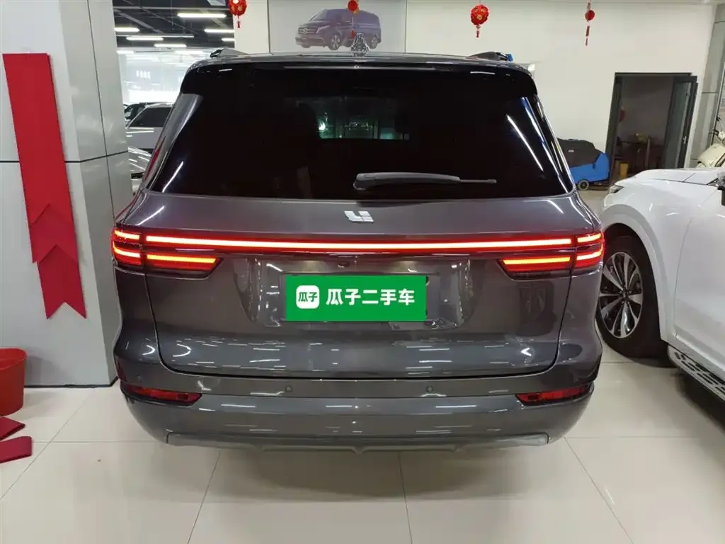 Li Auto ONE 2022 из CN, фото 6