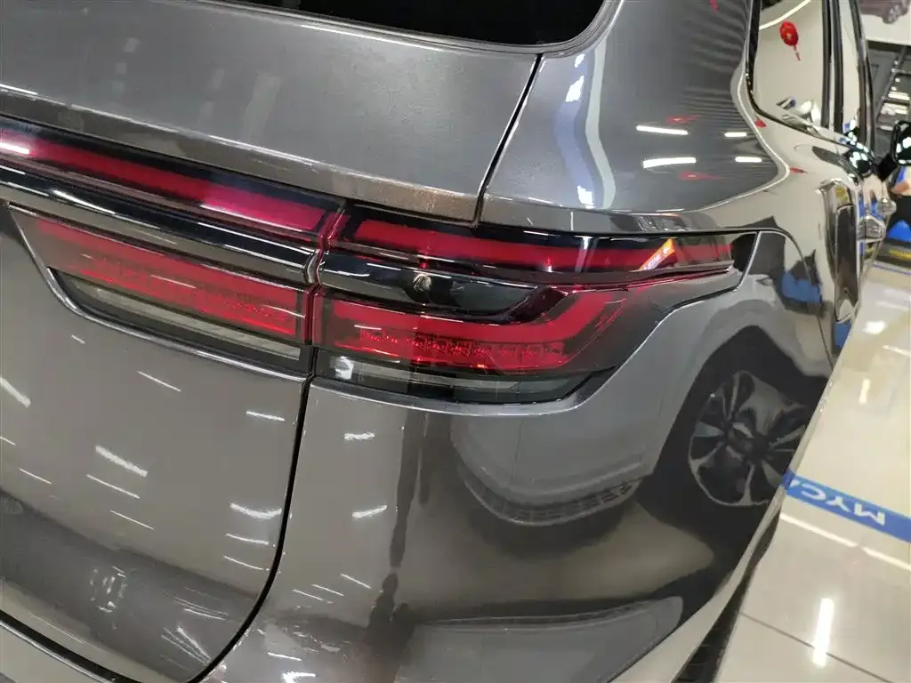 Li Auto ONE 2022 из CN, фото 8