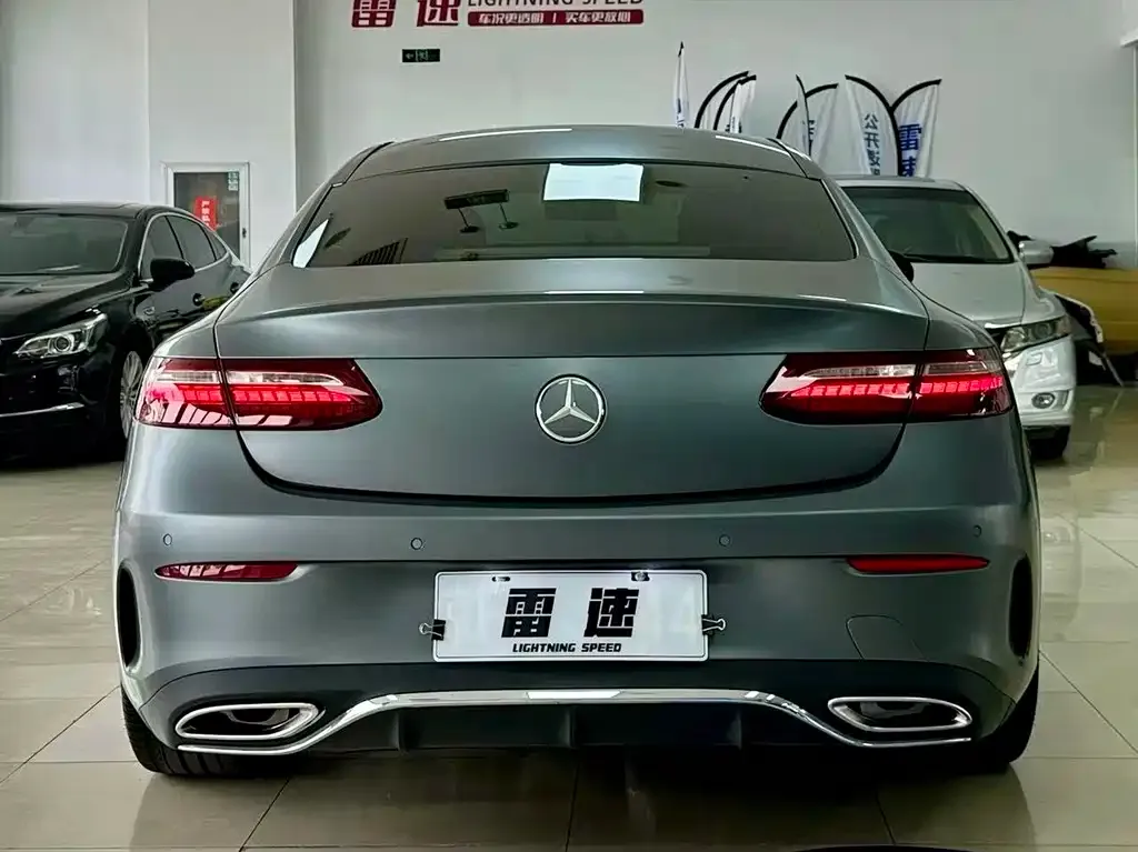[object Object] E-Class (Import) 2023 из CN, фото 4