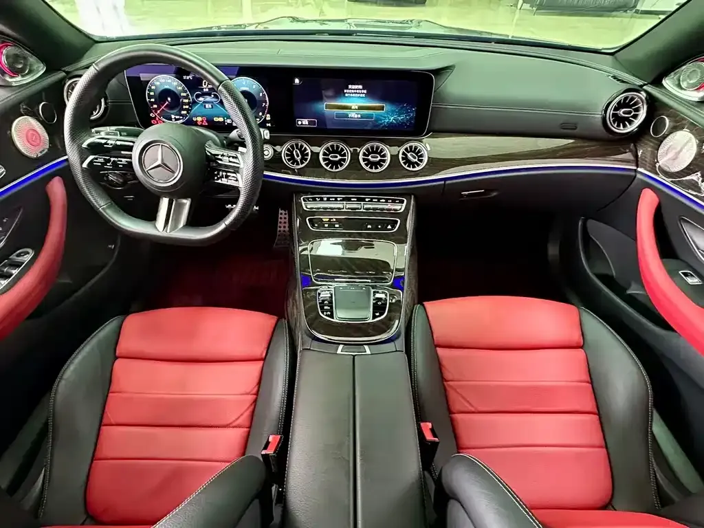 [object Object] E-Class (Import) 2023 из CN, фото 7