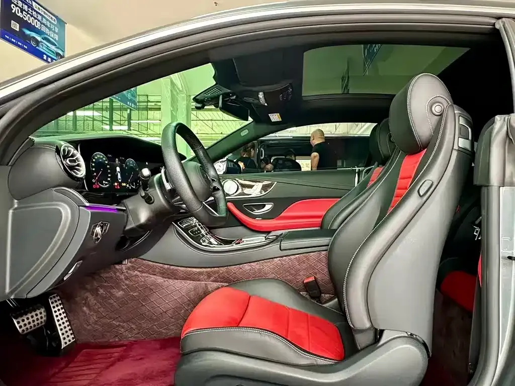 [object Object] E-Class (Import) 2023 из CN, фото 8