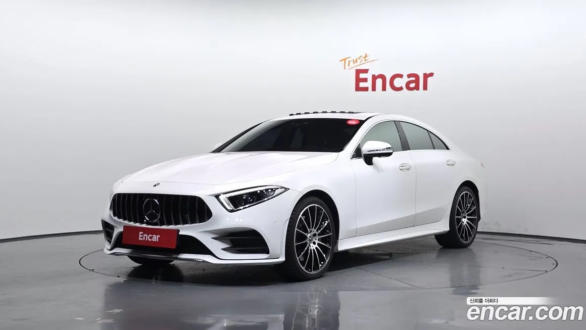 Mercedes-Benz CLS-Class 2021 из KR, фото 1