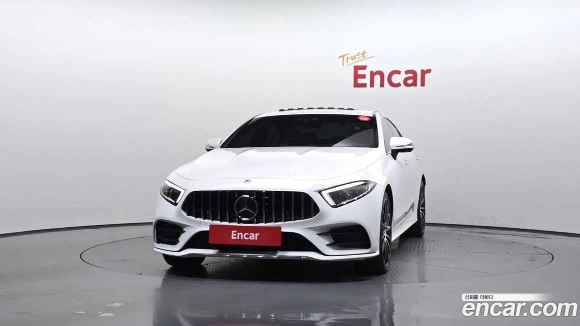 Mercedes-Benz CLS-Class 2021 из KR, фото 3