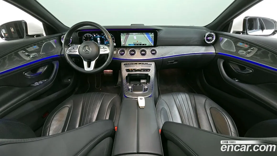 Mercedes-Benz CLS-Class 2021 из KR, фото 7