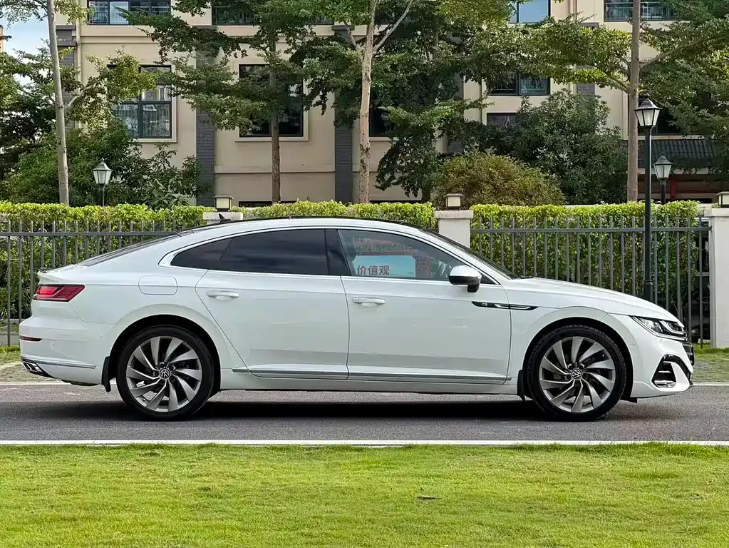 Volkswagen CC — фото 5
