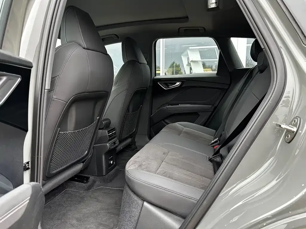 Audi Q4 e-tron 2024 из CN, фото 8