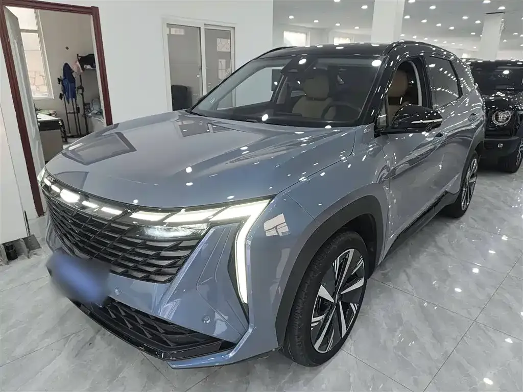 Geely Boyue L 2024 из CN, фото 1